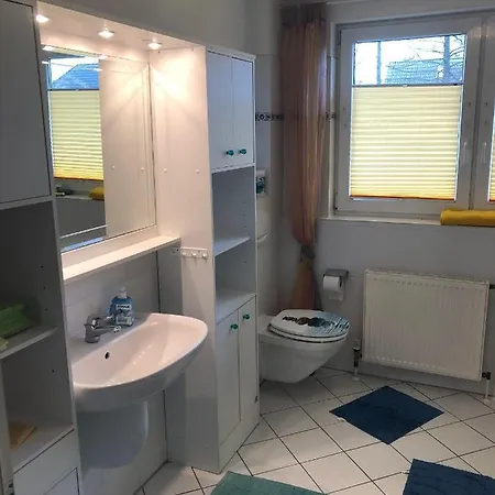 Habitación en casa particular Attraktives Naehe Bremen *