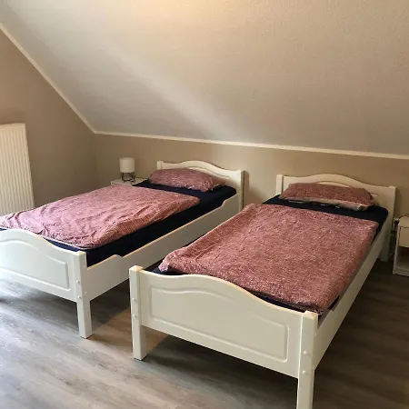 Habitación en casa particular Attraktives Naehe Bremen