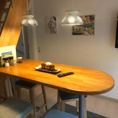 Habitación en casa particular Attraktives Naehe Bremen