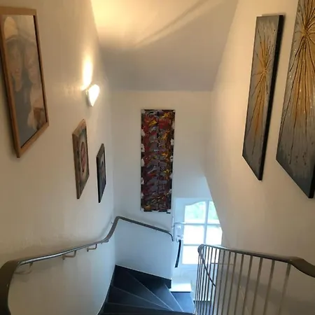 Habitación en casa particular Attraktives Naehe Bremen Stuhr