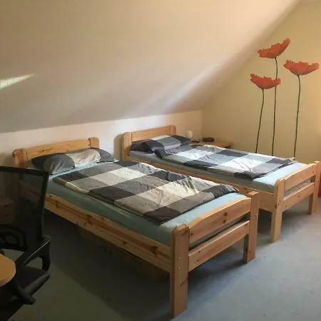 Attraktives Naehe Bremen Habitación en casa particular Stuhr