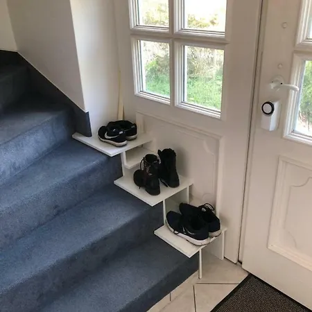 民宿 Attraktives Naehe Bremen *