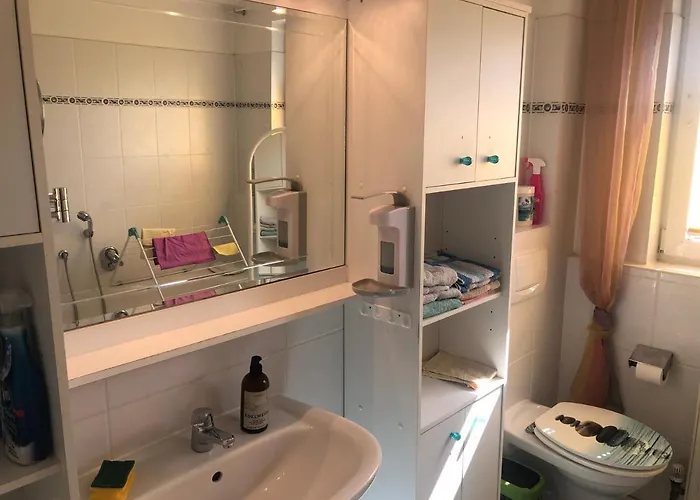 Ubytování v soukromí Attraktives Naehe Bremen