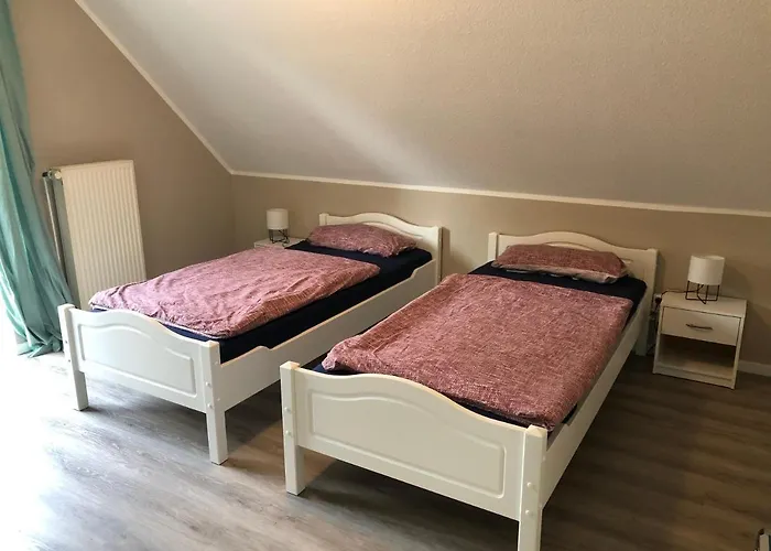 Accommodatie bij particulieren Attraktives Naehe Bremen