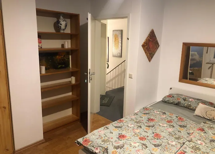 Accommodatie bij particulieren Attraktives Naehe Bremen *
