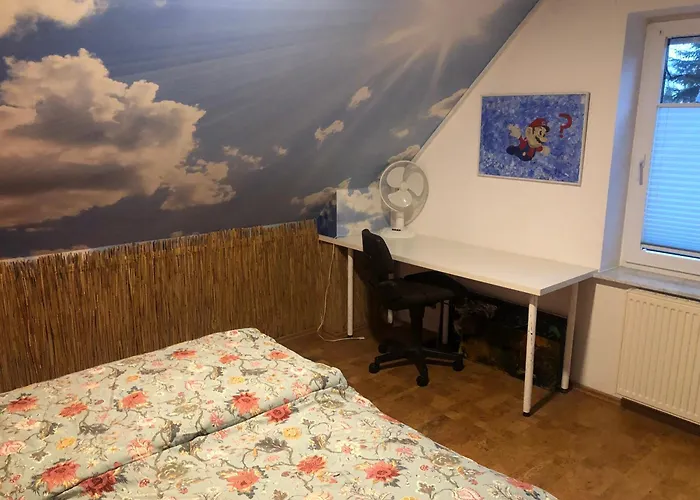 Attraktives Naehe Bremen Ubytování v soukromí *