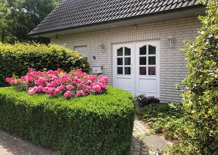 Accommodatie bij particulieren Attraktives Naehe Bremen Stuhr