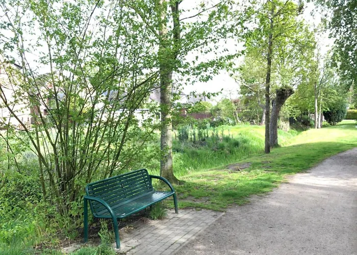 Ubytování v soukromí Attraktives Naehe Bremen Stuhr