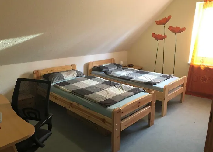 Attraktives Naehe Bremen Ubytování v soukromí Stuhr